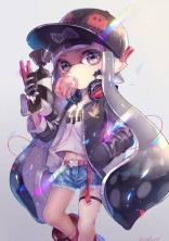 スプラ参加型をしてみたい。