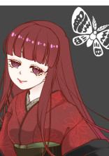 無限列車の独りの少女