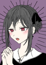 囚われた幼い呪詛師と特級呪術師