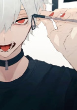 “ 顔 だ け で 生 き る ”