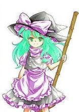 東方学園物語~視聴者参加型物語~