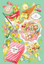 Bitter×Sugar