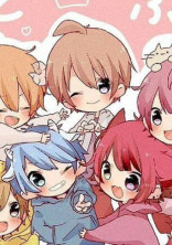 総受けのコイツ