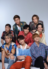 FANTASTICSの紅一点❤