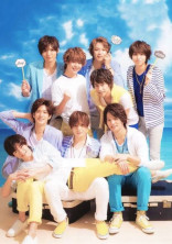 ジャニーズの紅一点は小学生です👼🏻🍼