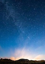 " 夜空 "