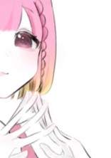 おえかきいろいろ⚆.⚆🤍