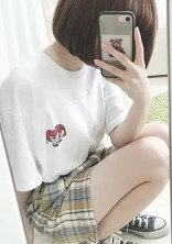 TravisJapanの男装紅一点