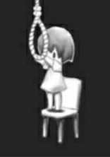 イ ザ ナ と 自 殺 し た 孤 独 な 女 の 子 ✘ ➰