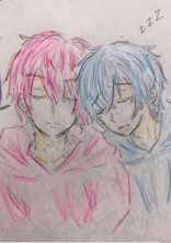 桃青〜漫画、イラスト〜💖💙