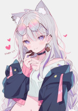 推しと絡む