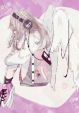 オタクガール‧✧̣̥̇‧✦‧stpr桃色