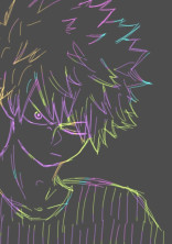 爆発さん太郎に目を付けられました。【ヒロアカ】【爆豪勝己】