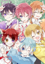 朝起きたらすとぷりメンバーになってて?!