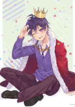ななもりさんとの恋物語💜
