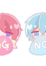 桃青&青桃