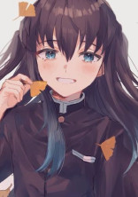 初めまして時透さん!