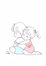 秘密。