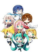 ボカロ曲 実況者、東方、歌い手PV???