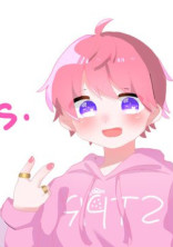 いちごの王子のピンクさんは病弱さん❗️