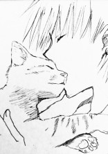 ミルク-とあるネコのお話-