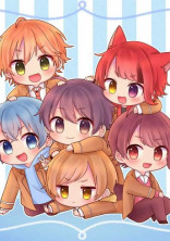 すとぷりと魔法学園