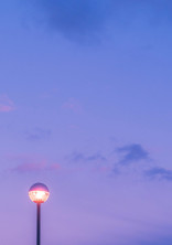 空白