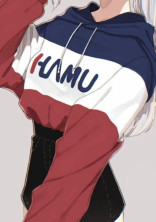 コスプレイヤーの私