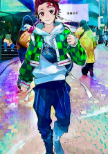 炭治郎のお姉ちゃん!