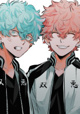 双悪の真ん中っ子はスリーピー