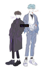 紙+鉛筆=イラスト(?)