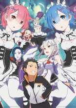 Re:ゼロから始めるメイド生活