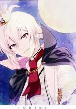 【アイナナ】七瀬天(九条天)は吸血鬼!?