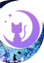 人間と猫と狐火の物語