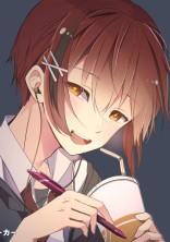 赤の弟です