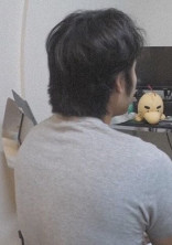 君への想いと春風