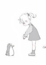 わたしとぺんぎん飼ってるたなかさん