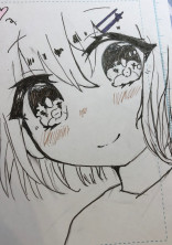 お絵描き部屋三└(┐卍^o^)卍