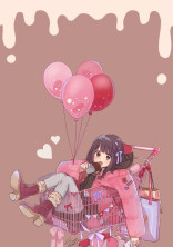 しゅがーくんの彼女はメンバーでした。