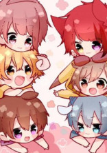 BLオメガ 短い小説