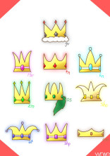 10人の王子👑