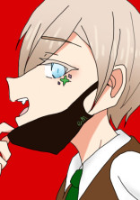 お絵描き部屋