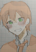 アミーゴがイラスト描くだけ