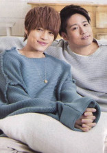 危険な恋 💛yellow×orang🧡