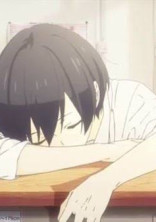 居眠りなあの子の起こし方