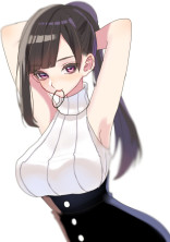🔞これから性処理係になります!!🔞。表紙/はむねずこ様
