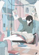 起きたら吸血鬼の館に居たんですが。表紙/ノーコピーライトガール様
