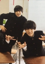 寂しがり屋なお2人さん!