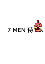 7 MEN 侍の紅一点は私です☆