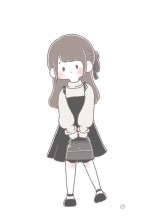 あなたにお手紙書きましょう((